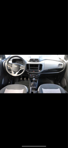 Chevrolet Spin 2016 1.8 Lt 5l 5p