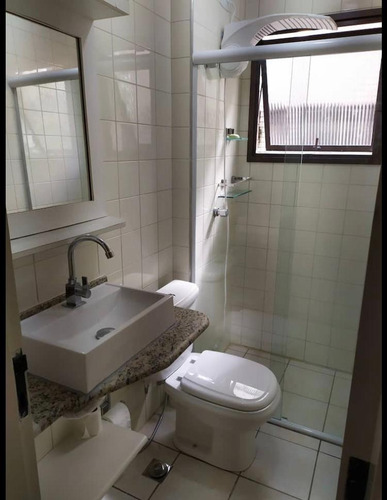 Imagem 13 de 14 de Apartamento Ubatuba Praia Grande Vista Parcial Mar Alugo