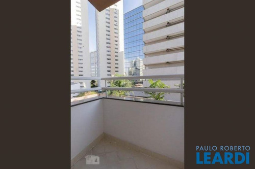 Imagem 8 de 15 de Flat - Paraíso - Sp - 596467
