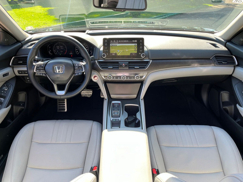 Honda Accord Sedan Touring 2.0 Tb 16v Aut. 2020/2020