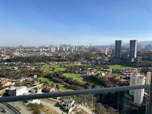 Imagen 13 de 18 de Departamento En Bosque Real, Huixquilucan Con 2 Recámaras, 145 M², Id: 38308