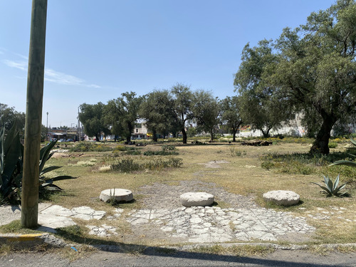 Renta-venta Terreno Para Desarrollo Comercial Y/o Habitacional, Zumpango.
