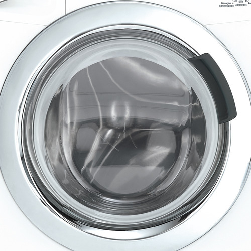 Lavasecarropas automático Candy Alisè GVSW286 blanco 8kg 220 V