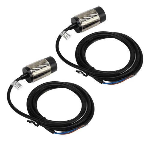 Sensor De Proximidade Indutivo Com 2 Conjuntos De Fios Imper