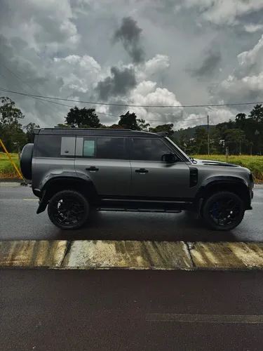 Defender X-dynamic P400 Bodykit Widetrack Urban