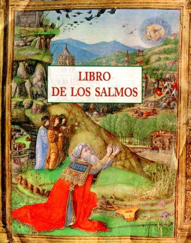 Libro De Los Salmos (pls)