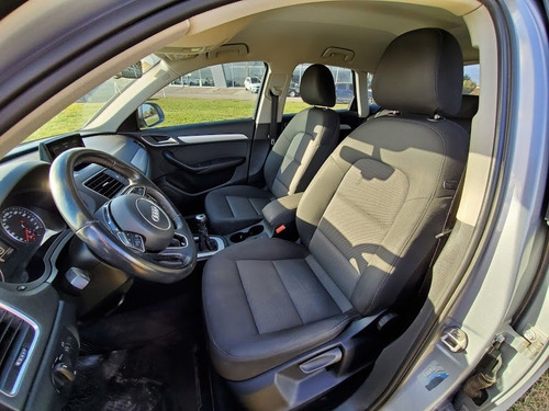 Imagen 8 de 18 de Audi Q3 1.4 Tfsi 150 Cv Manual