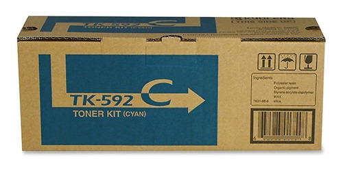 Toner Kyocera Tk-592 C5250dn M6026 C2026 C2126 C2626 C252