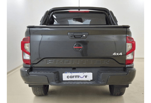 Nissan Frontier 2.3 BI TURBO D 4X4 CD PRO4X AT