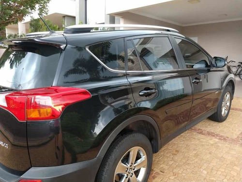 Toyota Rav4 2015 2.0 Top 4x2 Aut. 5p