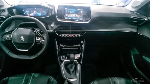 Imagem 3 de 8 de Novo 208 Griffe 1.6 At 21/22