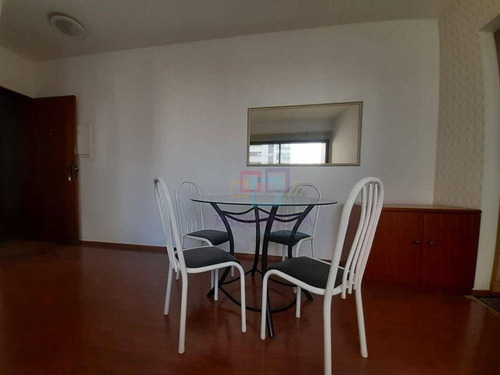 Imagem 5 de 17 de Apartamento Com 1 Dormitório Para Alugar, 50 M² Por R$ 1.650,00/mês - Moema - São Paulo/sp - Ap0950