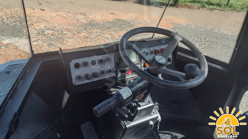 Rolo Compactador Dynapac Ct300