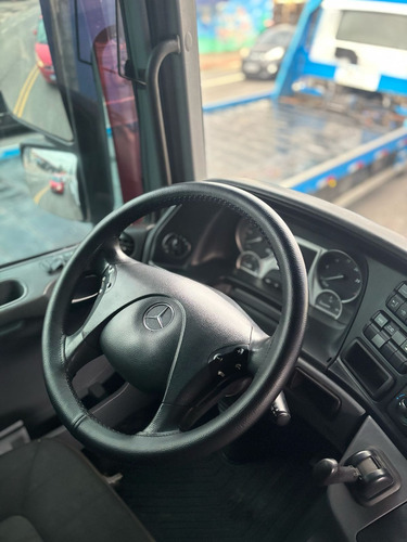 Mb Actros 2546 2019 Novissimo