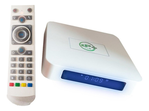 High Branco Up+ Converte Sua Tv Em Smart