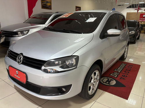 Volkswagen Fox 1.6 Vht Highline Total Flex I-motion 5p