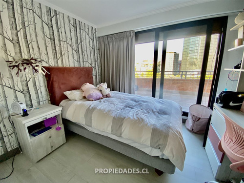 Departamento En Venta De 3 Dorm. En Vitacura