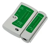 Comprar Tester Cable Red Utp Lan Telefono Rj45 Rj11 5e 6