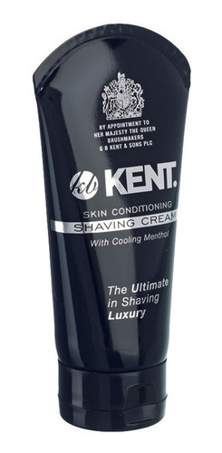 Kent Brushes Crema De Afeitar 75ml