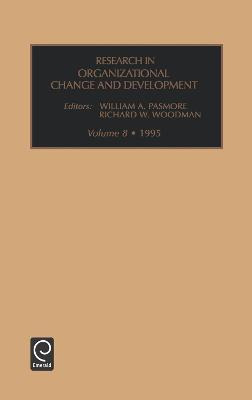 Libro Research In Organizational Change And Development -...