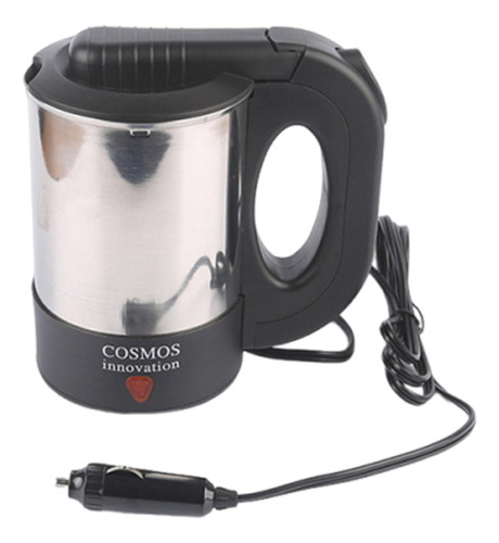 Hervidor Eléctrico Para Coche, Botella Calefactora De 12 V