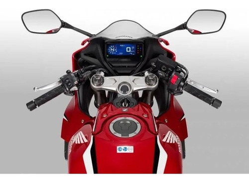 Honda Cbr 650 R 100% Financiada.