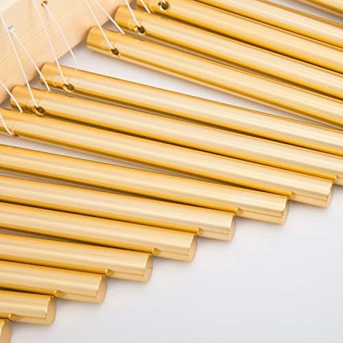 Imagen 5 de 7 de Chime Table Top Bar Chime Wind Chime 20 Bars Instrument