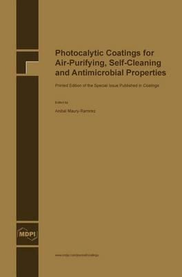 Libro Photocalytic Coatings For Air-purifying, Self-clean...