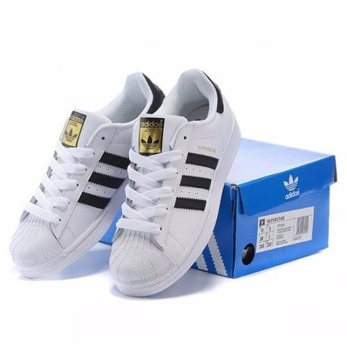 adidas superstar importadas