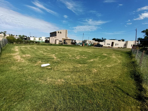 Venta Lote Country Club Manuel Belgrano