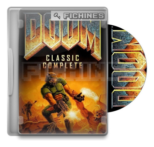 Doom Classic Complete - Descarga Digital - Pc #18397