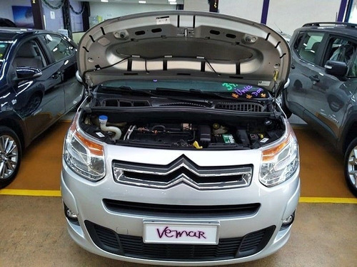 Citroen C3 Picasso Tendance 1.6 Flex Autom.