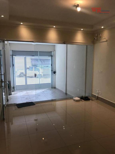 Imagem 2 de 30 de Sobrado Com 2 Dormitórios À Venda, 95 M² Por R$ 475.000,00 - Assunção - São Bernardo Do Campo/sp - So0843