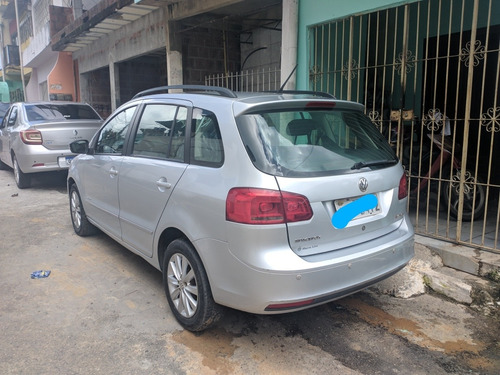Volkswagen Spacefox 1.6 Sportline Total Flex I-motion 5p