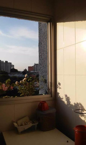Imagem 9 de 17 de Apartamento Duplex Residencial À Venda, Parque Residencial Aquarius, São José Dos Campos. - Ad0004