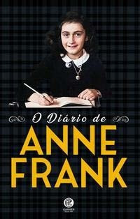 O Diário De Anne Frank - (3769) - (garnier)
