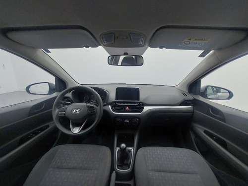 Hyundai HB20S 1.0 12V FLEX COMFORT PLUS MANUAL