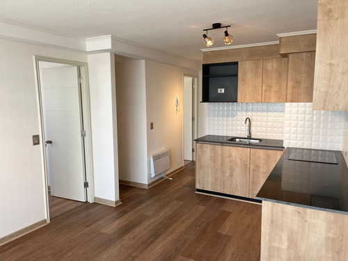 Arriendo Departamento Edificio Nuevo 18