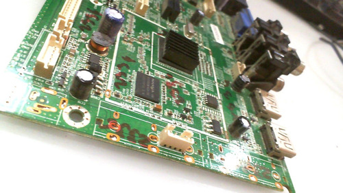 Main Ld-2480 Mtc236 Ac204640b F/20053 Para Haier (Usado)