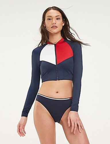 Top De Playa Tommy ! Original Nuevo,