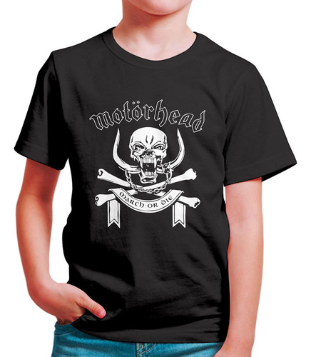 Polo Niño Motorhead (d1412 Boleto.store)