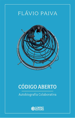 Libro Código Aberto: Autobiografia Colaborativa - Flavio Pa