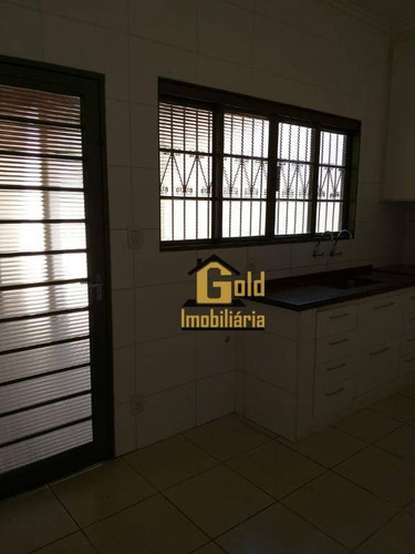 Casa Com 3 Dormitórios À Venda, 148 M² Por R$ 276.000,00 - Vila Virgínia - Ribeirão Preto/sp - Ca0751