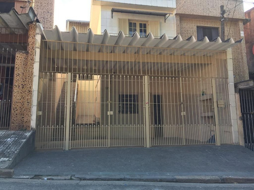 Sobrado Com 2 Dormitórios À Venda, 137 M² - Independência - São Bernardo Do Campo/sp - So20183