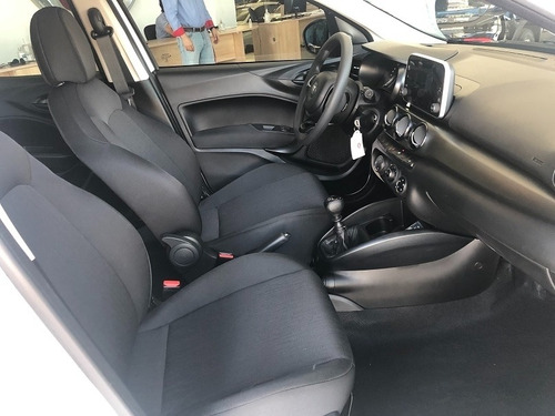 Imagem 6 de 9 de Fiat Argo Drive 1.0 Flex 4p 2022