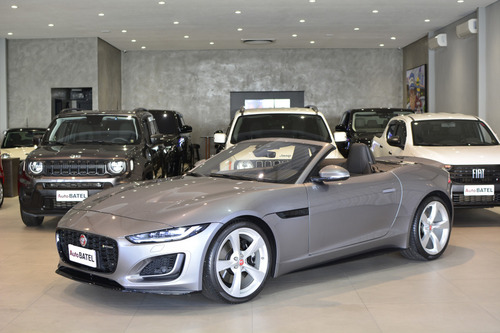 Jaguar F-Type CabrioMLB1744 2.0 P300 GASOLINA R-DYNAMIC CABRIO AUTOMÁTICO