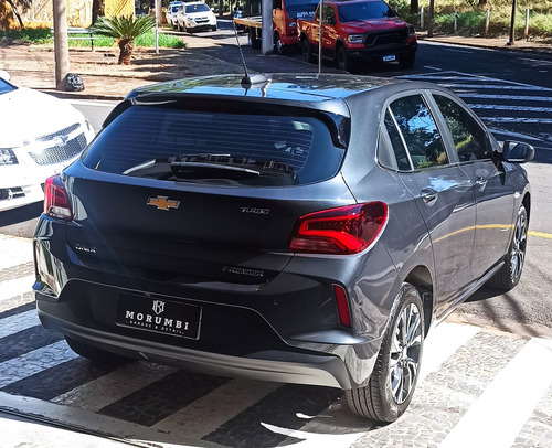 Chevrolet Onix 1.0 Premier Turbo Aut. 5p