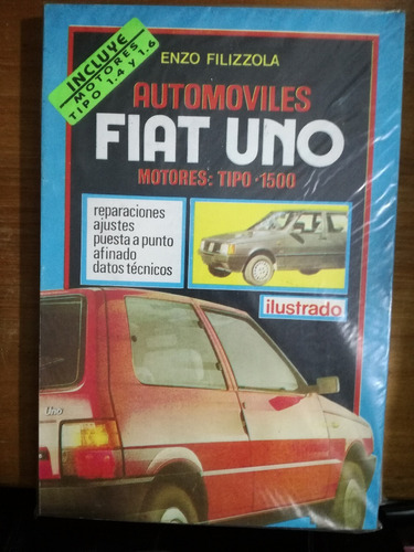 Automóviles Fiat Uno - Enzo Finizzola