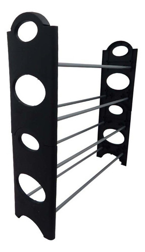 Rack Zapatera Organizador Para 12 Pares 4 Niveles - Ra0127