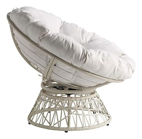 Sillas Y Sillones De Jardín Silla Papasan De Mimbre